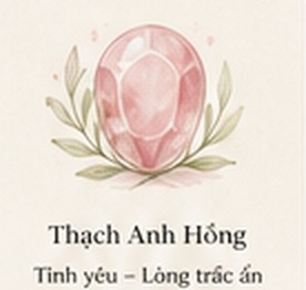 Đá thạch anh hồng